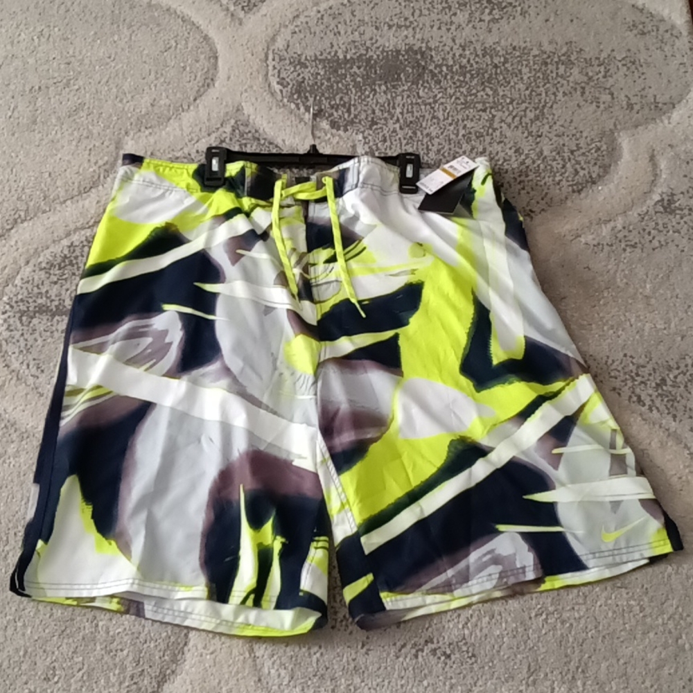 Mike Swim Short